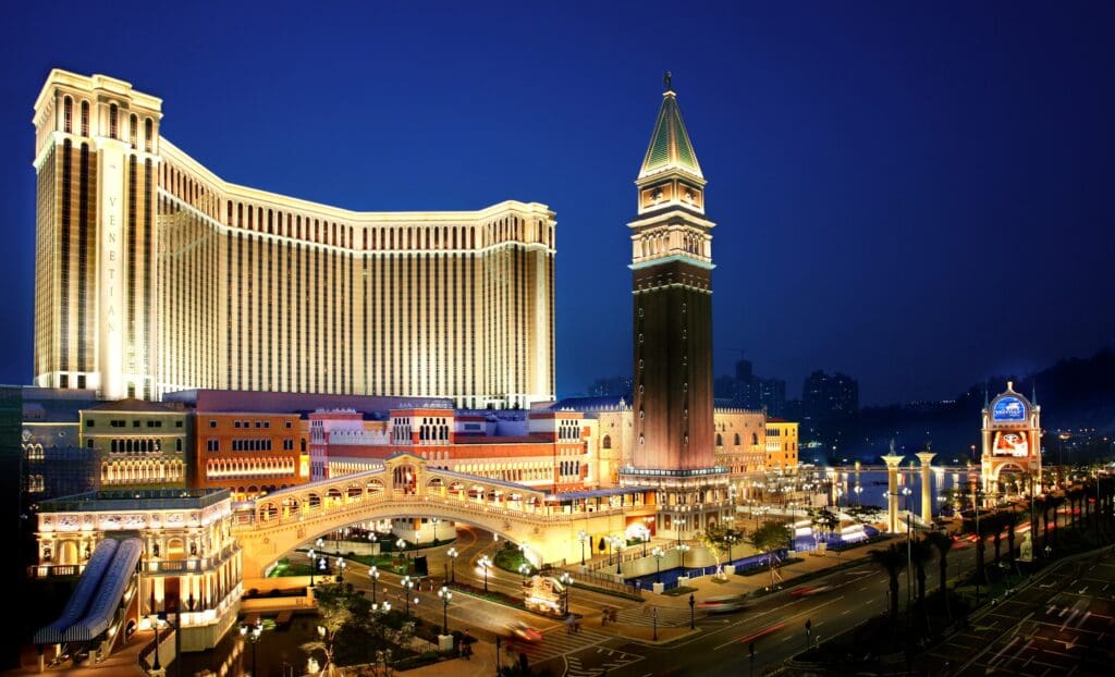 Las Vegas Sands Macau