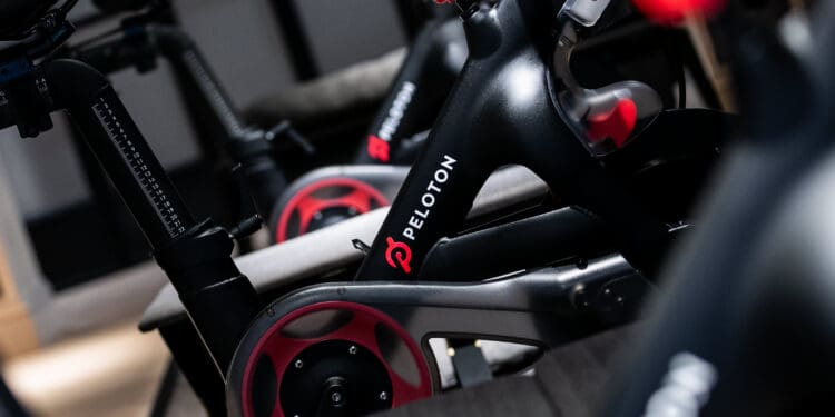 Zdroj: Peloton