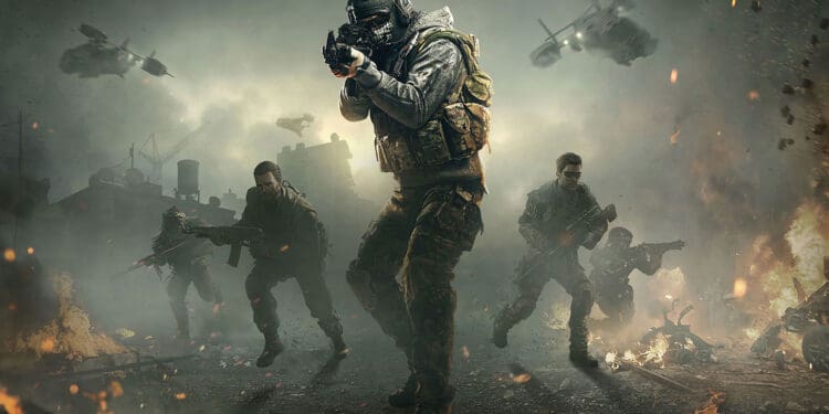 Zdroj: Call Of Duty