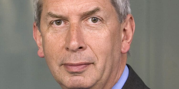 Terry Smith, chief executive officer of Tullett Prebon Plc, poses in this undated handout photograph released to the media on Friday, Dec. 4, 2009. BGC Partners Inc. Executive Managing Director Anthony Verrier told a London judge that he induced two employees at competitor Tullett Prebon Plc to breach their employment contracts. Source: Tullett Prebon via Bloomberg EDITOR'S NOTE: NO SALES. EDITORIAL USE ONLY