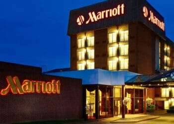 Zdroj: Marriott Hotels