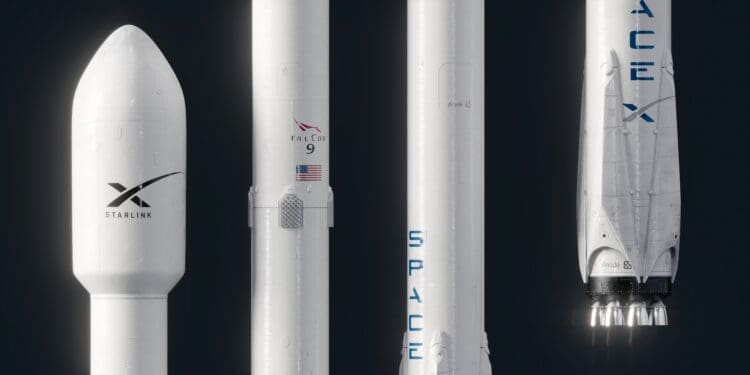 SpaceX Starlink