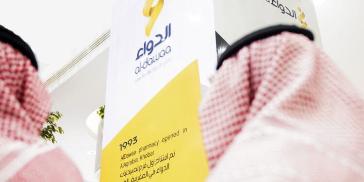 Zdroj: Al-Dawaa Medical Services Co.