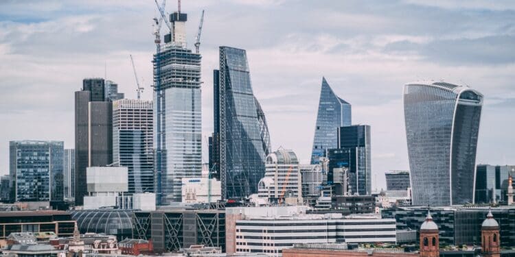 high-rise buildings