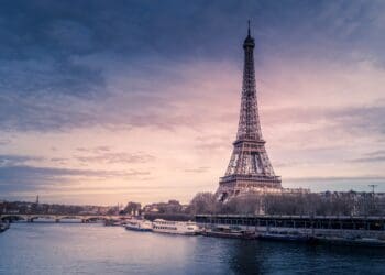 Eiffel Tower, Paris France