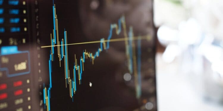 close up photo of monitor