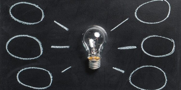 clear light bulb