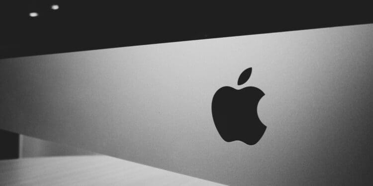 apple logo
