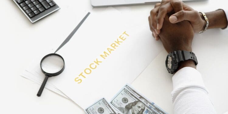 person hands pen glass