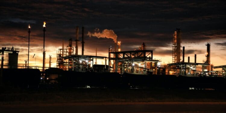 photo of factory