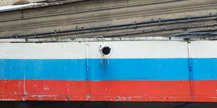 white and orange metal building