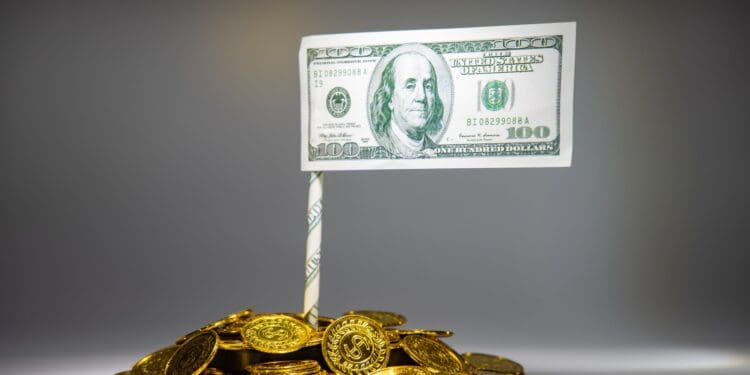 100 US Dollar banknote