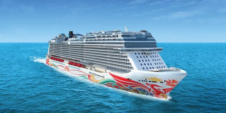 Zdroj: Norwegian Cruise