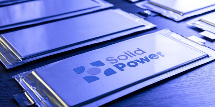 Zdroj: solidpowerbattery.com