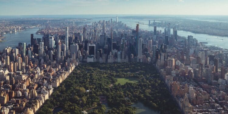 New York Central Park