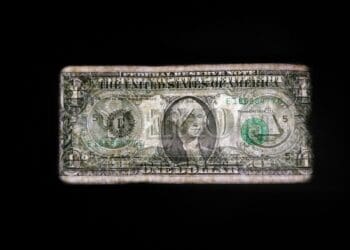 1 us dollar bill