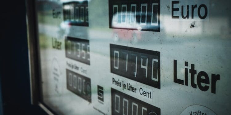 white and black digital device