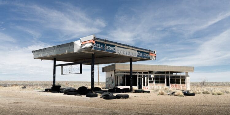 white and blue concrete building under blue sky during daytime