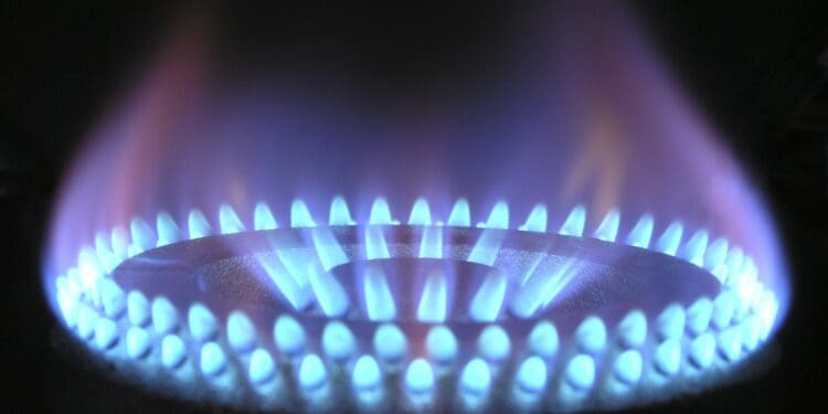Burning Stove