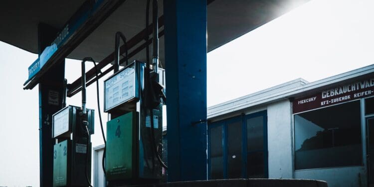 blue and white building during daytime