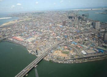 Lagos - Zdroj: CNN