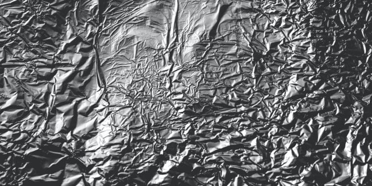 Aluminum foil