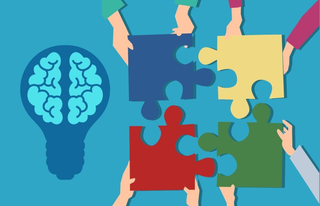 brain, brainstorming, bulb