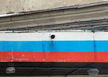 CCTV in Russia