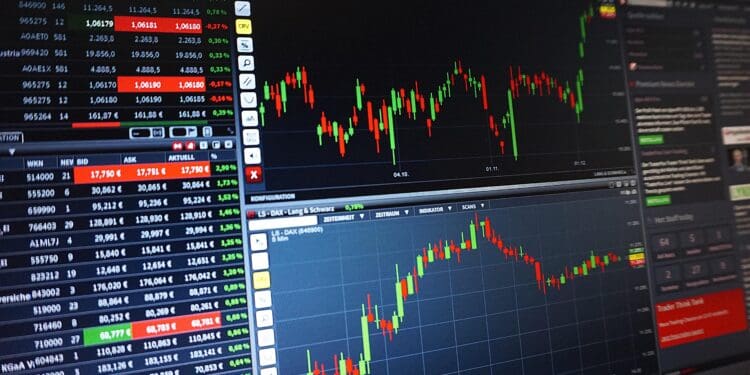 chart, trading, courses