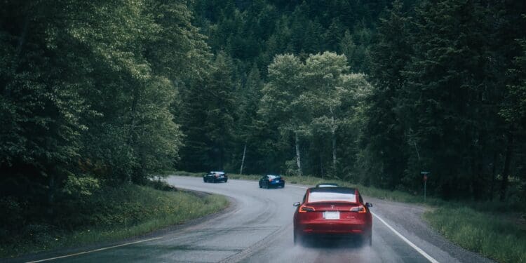 Exploring British Columbia with the Tesla Community in Vancouver