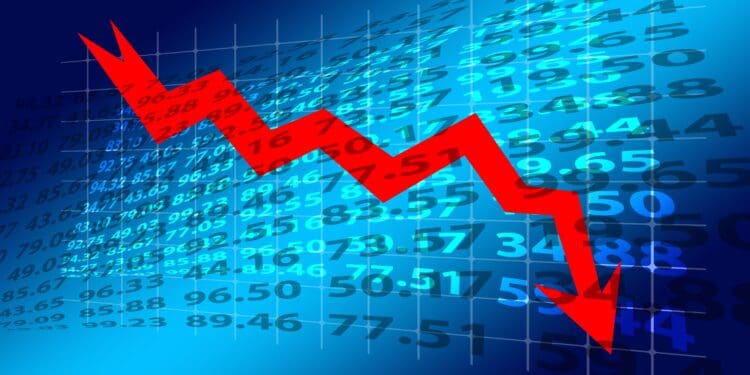 finance, stock exchange, tendency