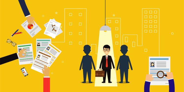 hr process, hr, selection