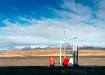 I really enjoy driving all around Iceland; be careful to not be out of fuel:)