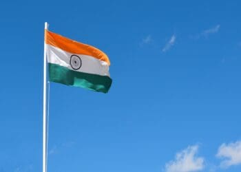 india flag, tricolor, india