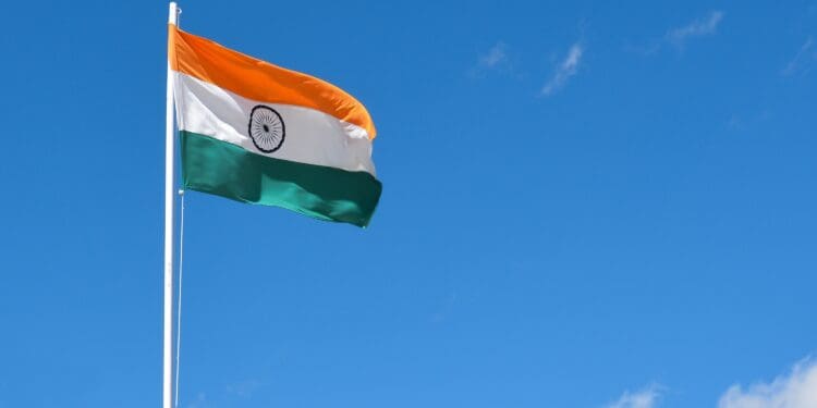 india flag, tricolor, india
