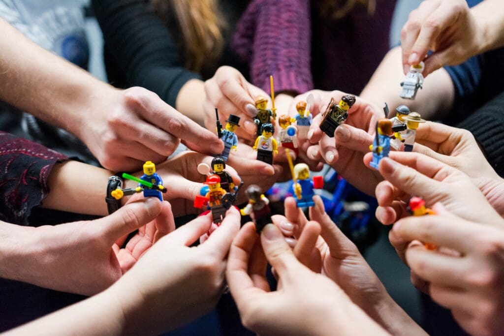 It's a Lego World. –– https://www.buymeacoffee.com/vladhilitanu ––
If you appreciate my work, give it a shout and buy me a coffee.