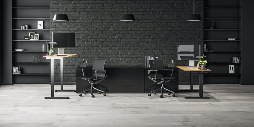 Kloud Standing Desk - TheStandingDesk.com