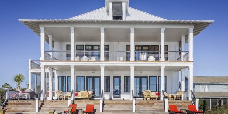large home, residential, house