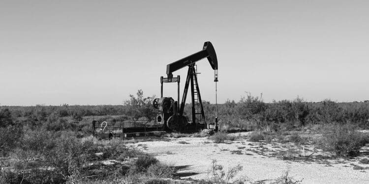 Lone Pump Jack