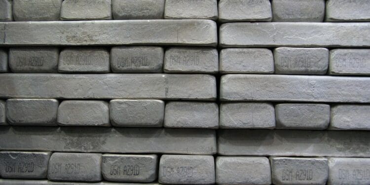magnesium ingot, magnesium, foundry