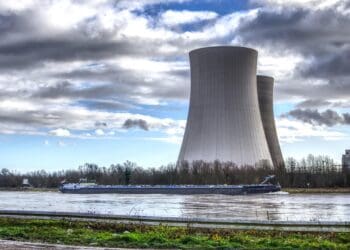 nuclear power, energy, current