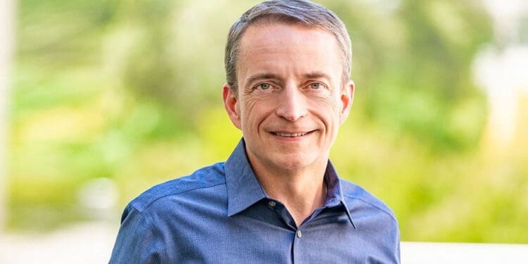 Pat Gelsinger - Zdroj: Oregonlive