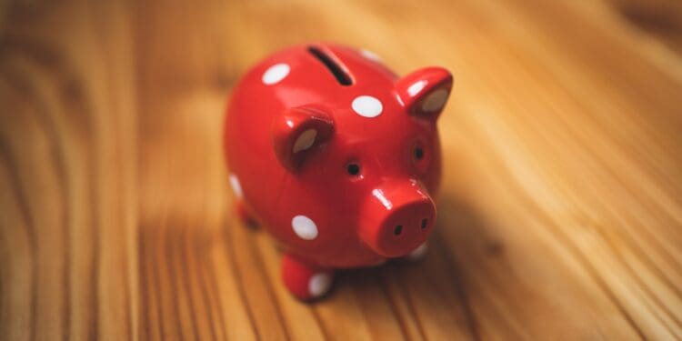 Piggy bank