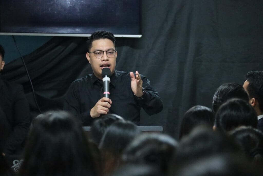 Public Speaker