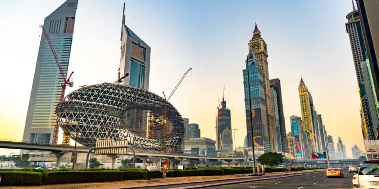 Sheikh Zayed Rd