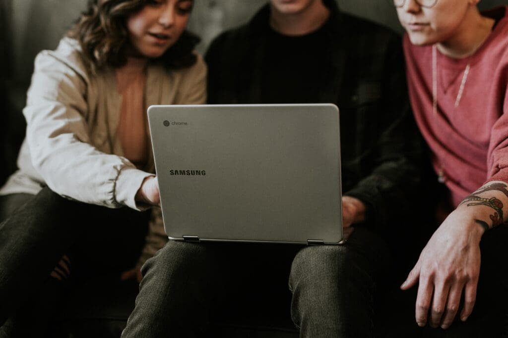 Sponsored by Google Chromebooks