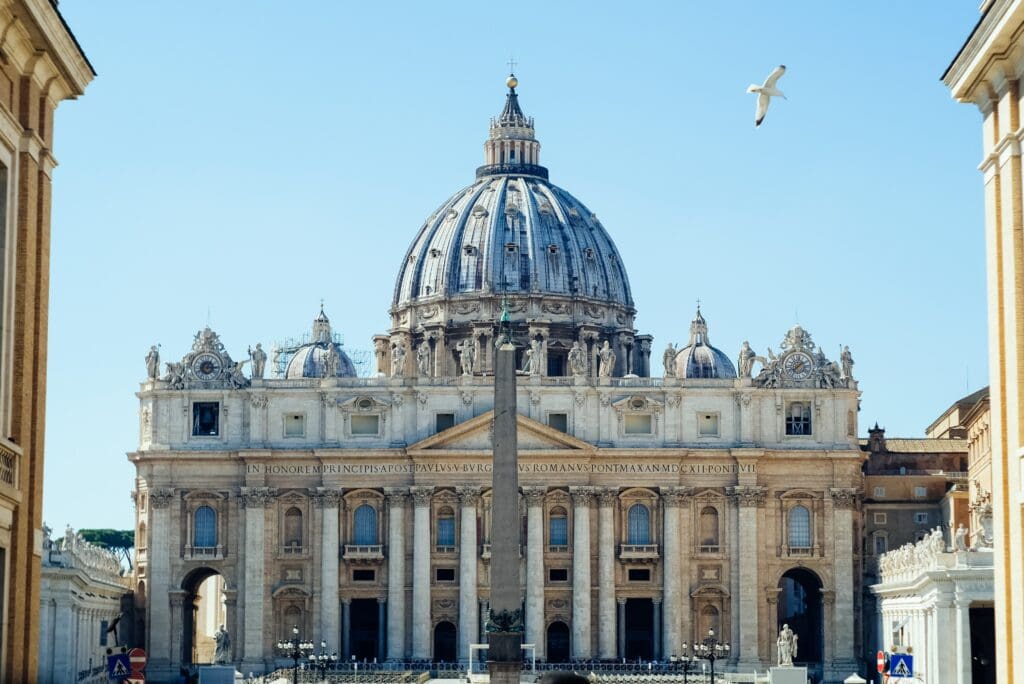 St Peter BasilicaVaticano, Vatican City
