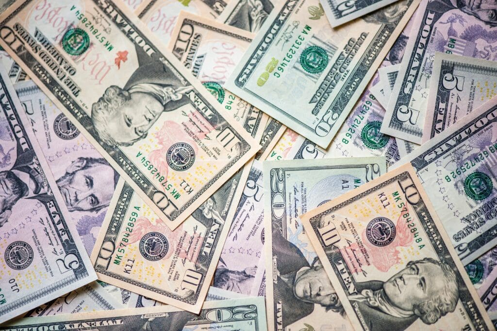 US Dollars