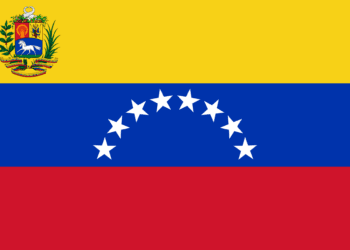 venezuela, flag, national flag
