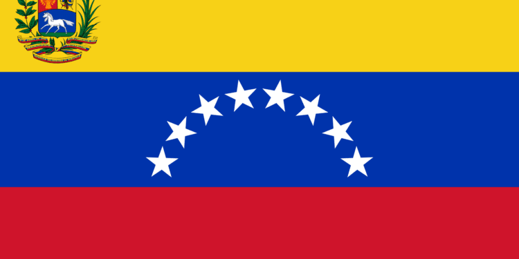 venezuela, flag, national flag